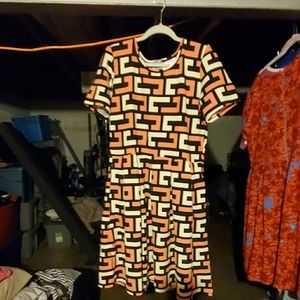 Lula roe dresses
